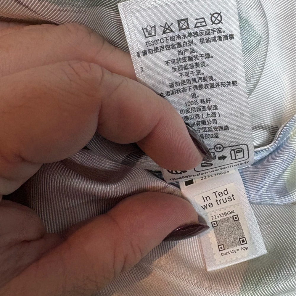 Ted Baker Tank - Picture 6 of 10